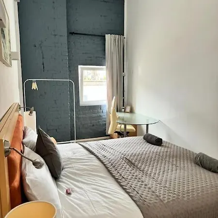 Apartment Loft 8 Min Bis Zur Innenstadt Dusseldorf