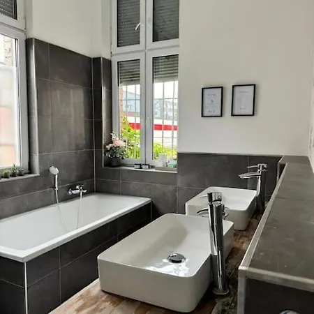 Apartment G - H3-1OG-Zimmer 5 Düsseldorf