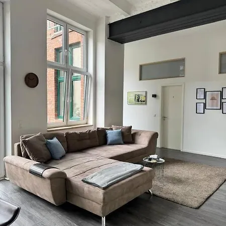 Loft 8 Min Bis Zur Innenstadt Dusseldorf