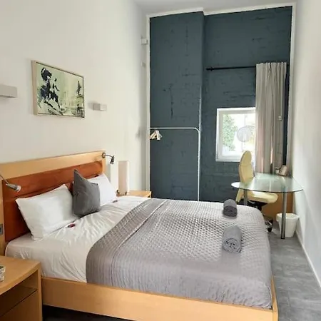 Apartment G - H3-1OG-Zimmer 5 Düsseldorf